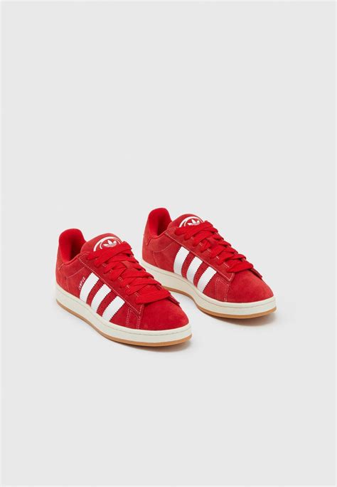 adidas rood zwart|adidas schoenen zalando.